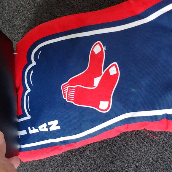 Red sox oven mitt - Picture 3 of 5